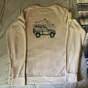 United By Blue Pullover Sweatshirt